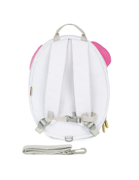 Mochila Arnés Boppi Perro Rosa | Mochila Infantil - TiendaCPU