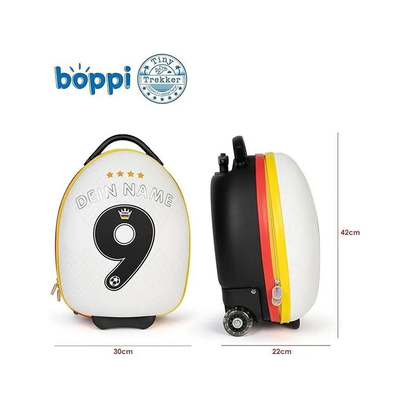 Boppi Tiny Trekker Euro 25 Germany Backpack | Back to School