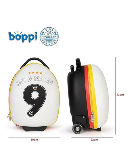 Boppi Tiny Trekker Euro 25 Germany Backpack | Back to School