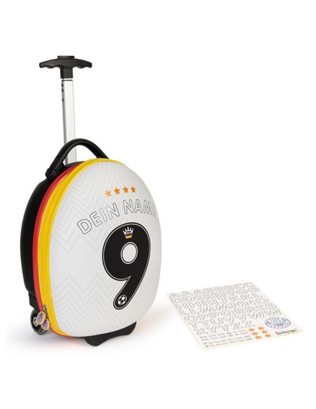 Boppi Tiny Trekker Euro 25 Germany Backpack | Back to School