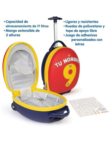 Mochila Boppi Tiny Trekker Eurocopa 25 España