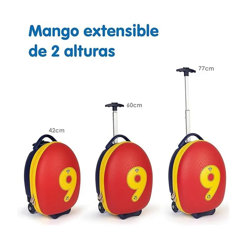 Mochila Boppi Tiny Trekker Eurocopa 25 España