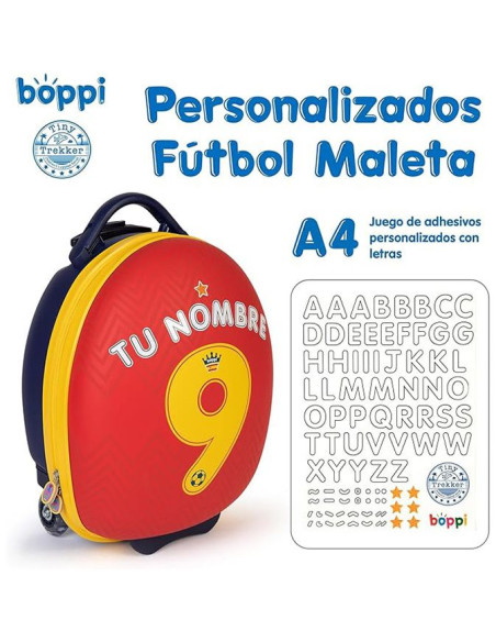 Mochila Boppi Tiny Trekker Eurocopa 25 España