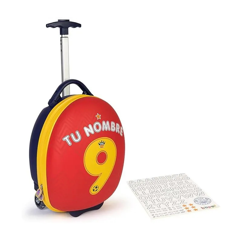 Mochila Boppi Tiny Trekker Eurocopa 25 España