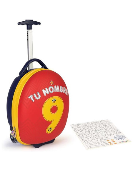 Boppi Tiny Trekker Euro 25 Spain Backpack | Back to School