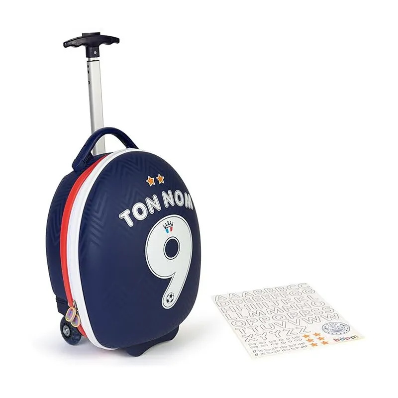 Boppi Tiny Trekker Euro 25 Spain Backpack | Back to School