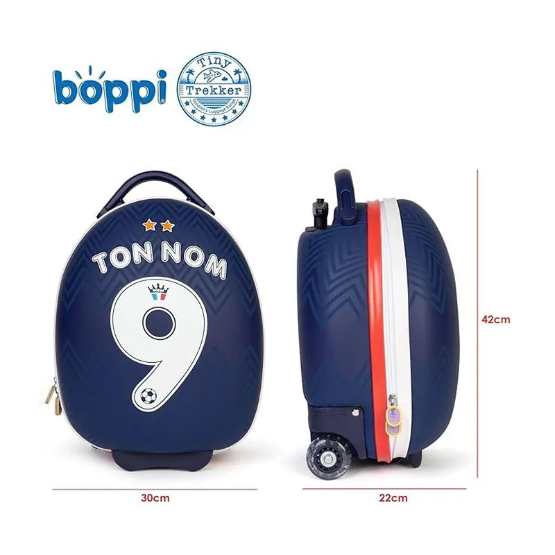 Mochila Boppi Tiny Trekker Eurocopa 25 Francia