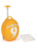Mochila Boppi Tiny Trekker Fútbol Holanda - Eurocopa 2025