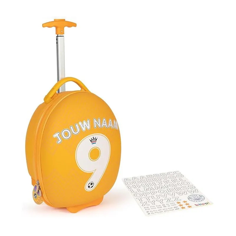 Mochila Boppi Tiny Trekker Eurocopa 25 Holanda
