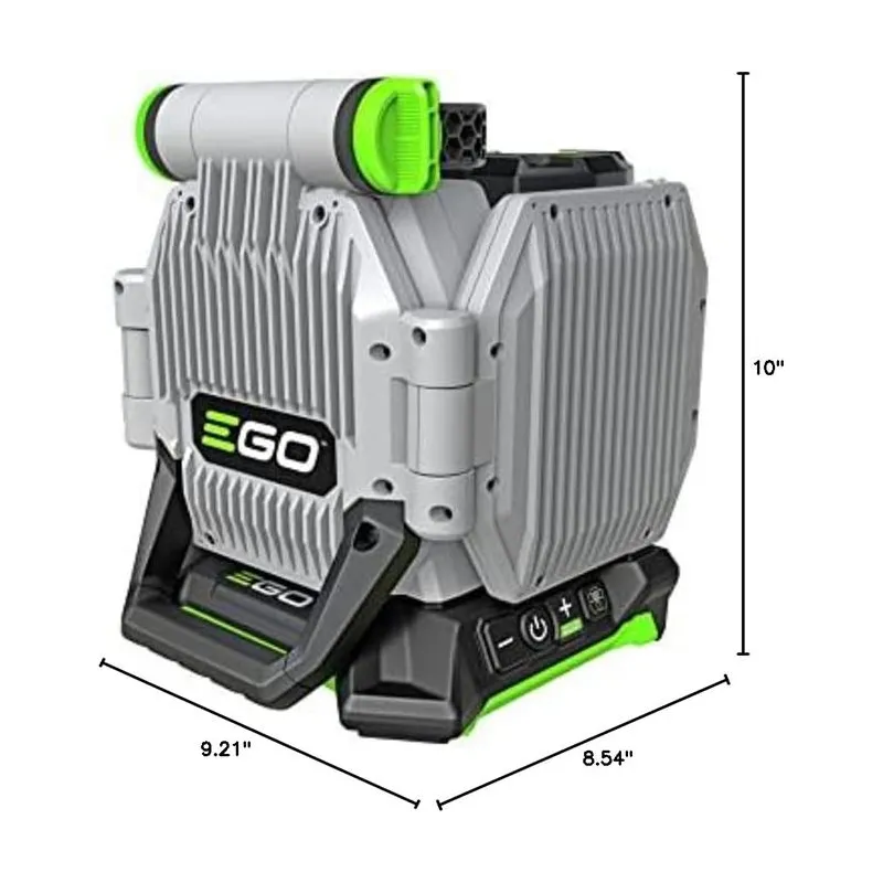 EGO Power+ LT1000E Area Light | 10,000lm 360° LED - TiendaCPU
