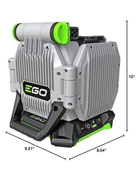 EGO Power+ LT1000E Area Light | 10,000lm 360° LED - TiendaCPU
