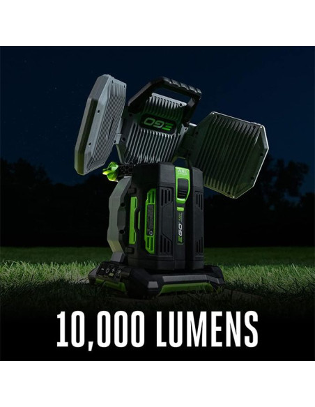 EGO Power+ LT1000E Area Light | 10,000lm 360° LED - TiendaCPU