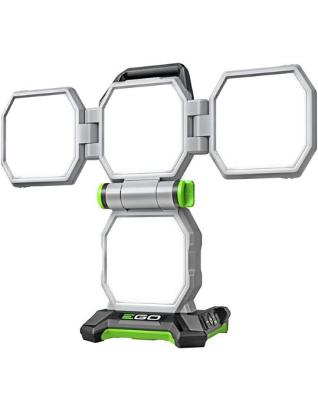 Foco EGO Power+ LT1000E 10.000lm | Luz LED 360° - TiendaCPU