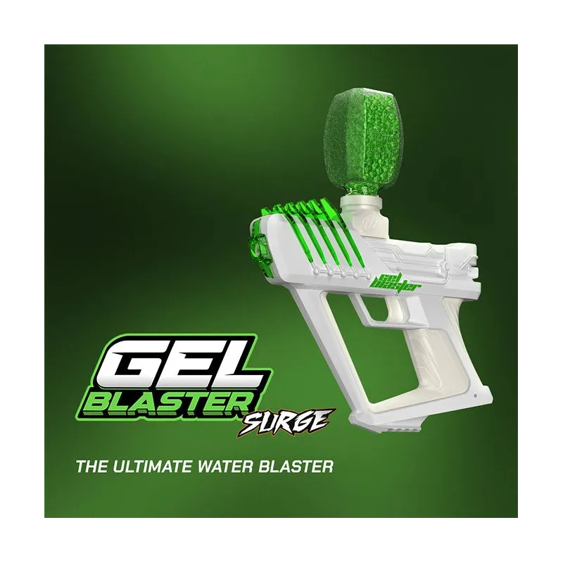 Buy Gel Blaster Surge | Rechargeable Gel Ball Gun | Toy - TiendaCPU
