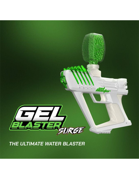 Buy Gel Blaster Surge | Rechargeable Gel Ball Gun | Toy - TiendaCPU