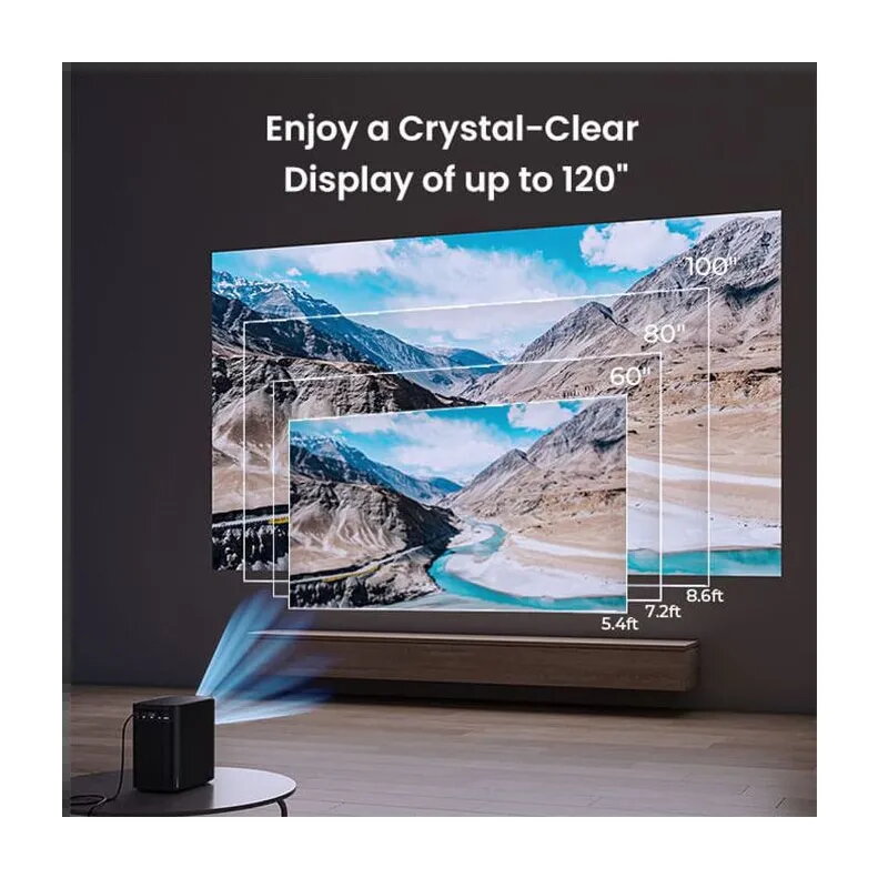 Proyector Dangbei N1 500LM Blanco - TiendaCPU