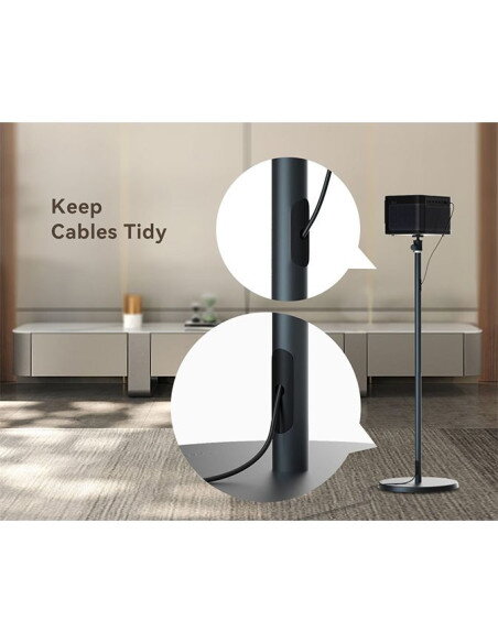 Soporte de Suelo Proyector Dangbei Floor Stand 10-90 cm - TiendaCPU