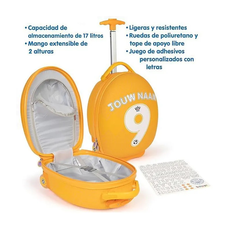 Boppi Tiny Trekker Backpack Football Netherlands EuroCup 2025