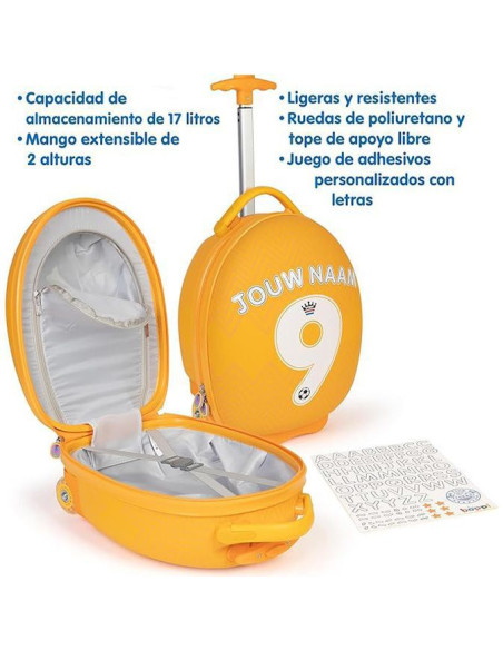 Boppi Tiny Trekker Backpack Football Netherlands EuroCup 2025