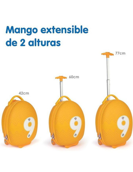 Boppi Tiny Trekker Backpack Football Netherlands EuroCup 2025