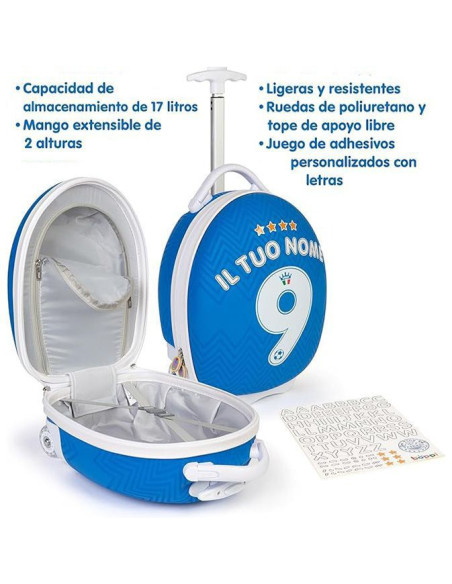 Boppi Tiny Trekker Euro 25 Spain Backpack
