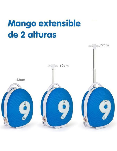 Mochila Boppi Tiny Trekker Eurocopa 25 Italia