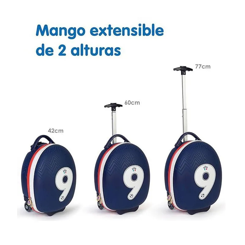 Mochila Boppi Tiny Trekker Eurocopa 25 Francia