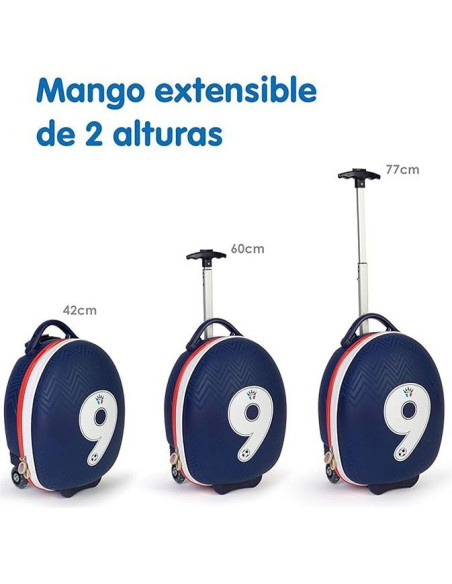 Boppi Tiny Trekker Euro 25 Spain Backpack | Back to School