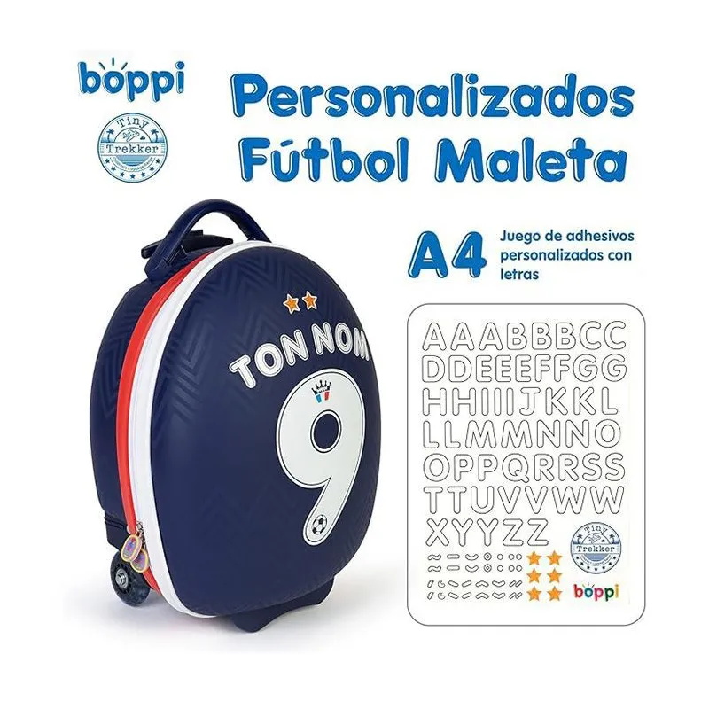 Boppi Tiny Trekker Euro 25 Spain Backpack | Back to School