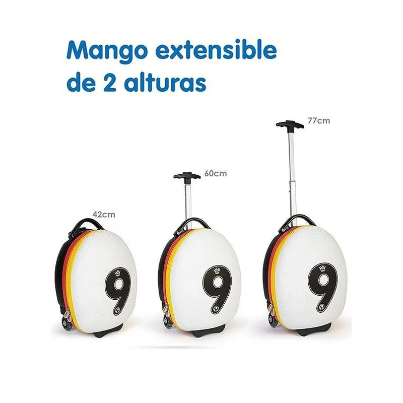 Mochila Boppi Tiny Trekker Eurocopa 25 Alemania
