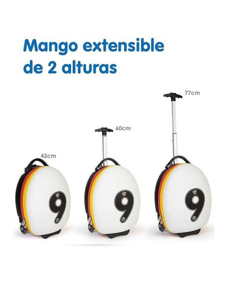 Mochila Boppi Tiny Trekker Eurocopa 25 Alemania