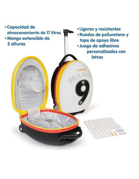 Mochila Boppi Tiny Trekker Eurocopa 25 Alemania