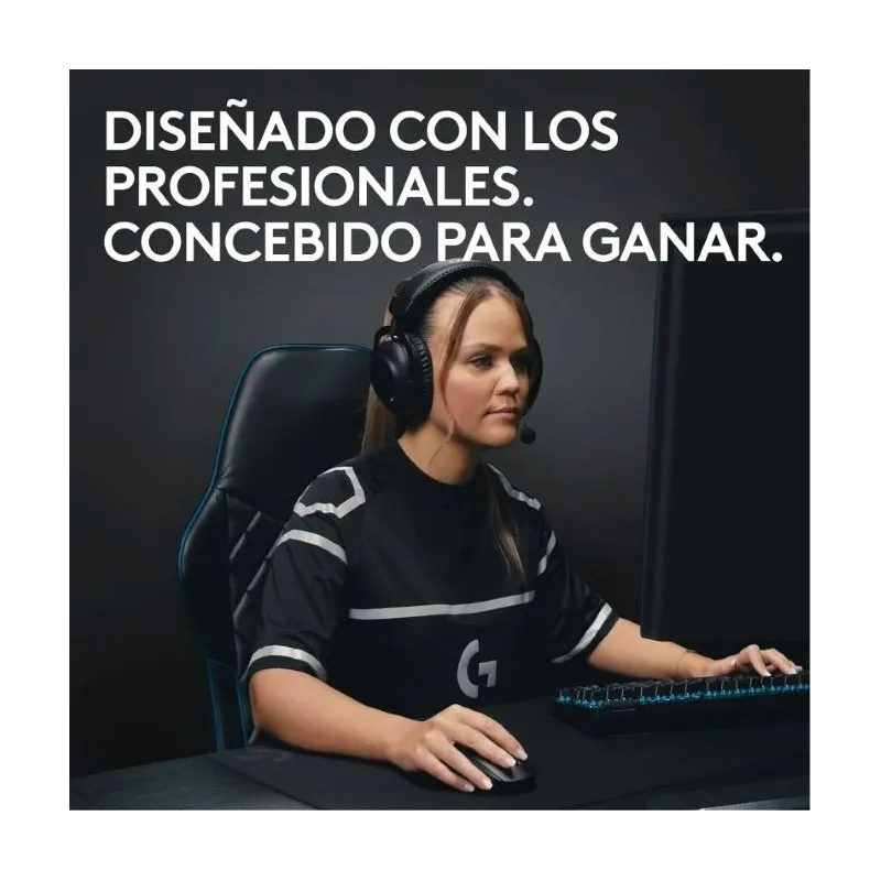 Logitech G Pro X Superlight 2 Wireless Gaming Mouse – Black | Pro Espo