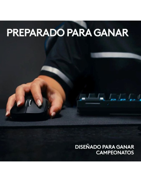 Logitech G Pro X Superlight 2 Wireless Gaming Mouse – Black | Pro Espo