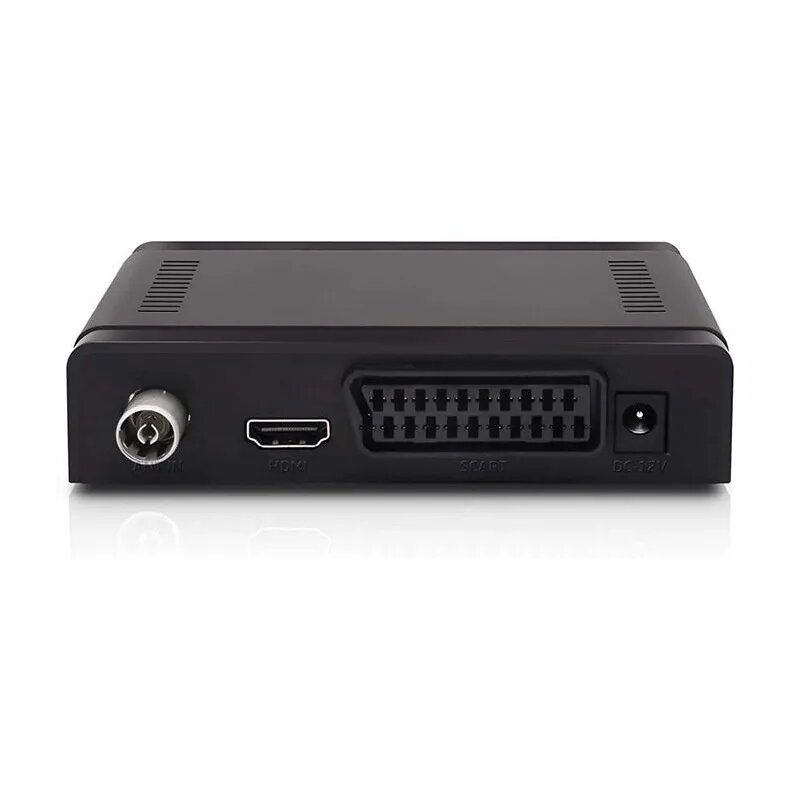 Engel RT5130T2 | Receptor TDT DVB-T2 Full HD Grabador PVR - TiendaCPU