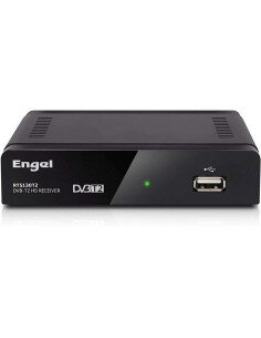 Buy Engel RT5130T2 | FHD DVB-T2 Receiver & PVR Recorder - TiendaCPU