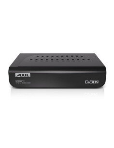 Engel RT 0420 T2 | Receptor TDT DVB-T2 HD Grabador PVR - TiendaCPU