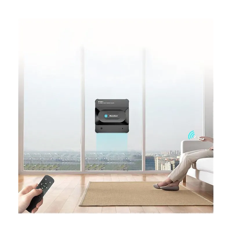 Comprar Online Robot Limpiacristales Inteligente Mamibot W120-T 75