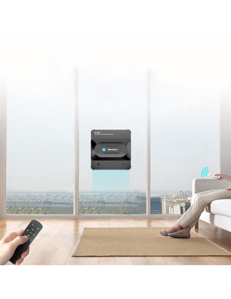 Comprar Online Robot Limpiacristales Inteligente Mamibot W120-T 75
