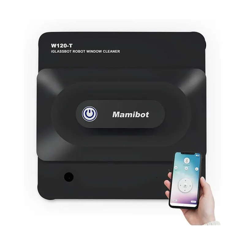 Comprar Online Robot Limpiacristales Inteligente Mamibot W120-T 75