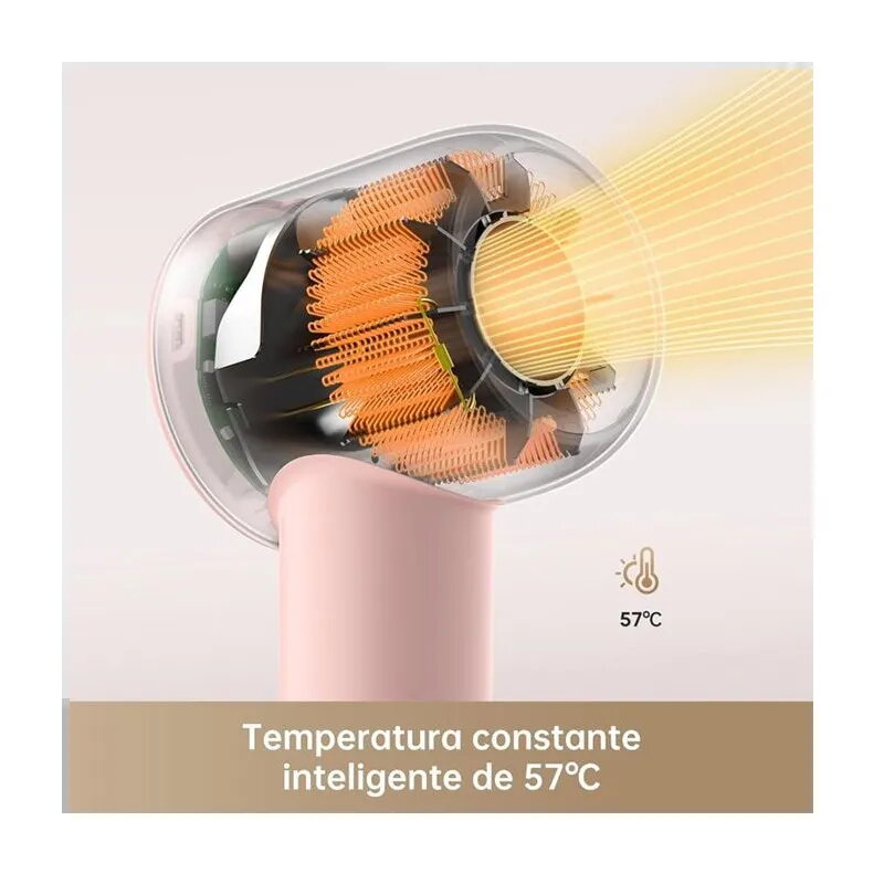 Comprar Online Secador de pelo Dreame Gleam High-Speed Hair Dryer Pink