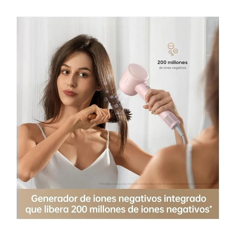 Comprar Online Secador de pelo Dreame Gleam High-Speed Hair Dryer Pink