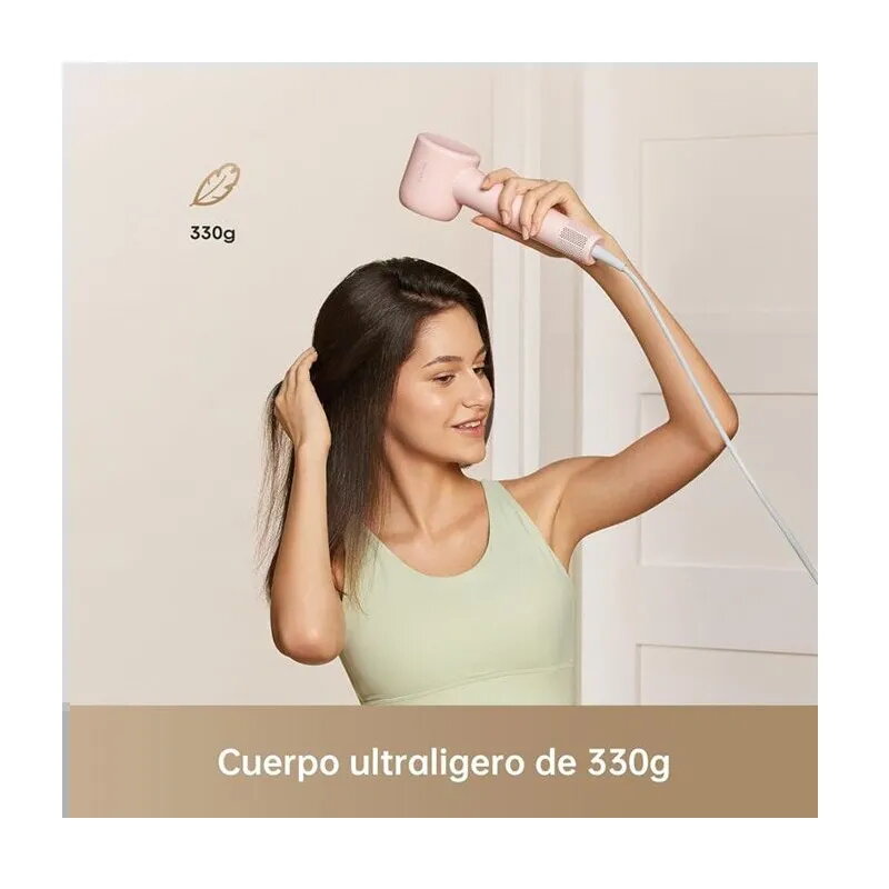 Comprar Online Secador de pelo Dreame Gleam High-Speed Hair Dryer Pink