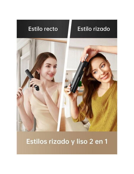 Comprar Online Alisador de pelo Dreame Cordless Straightener Black