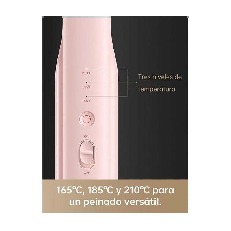 Comprar Online Alisador de pelo Dreame Cordless Hair Straightener Rose
