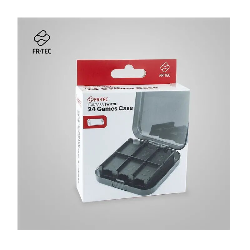 Carcasa FR-TEC 24 Games Case