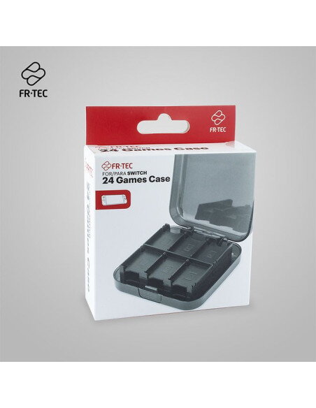 Carcasa FR-TEC 24 Games Case