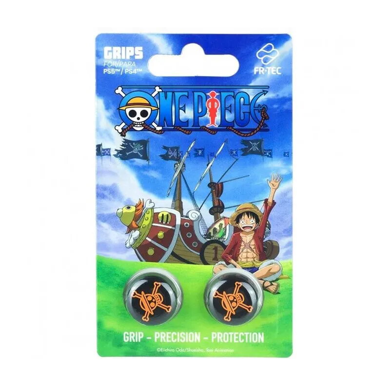 Buy Online FR-TEC PS5 One Piece grips "Sunny"
