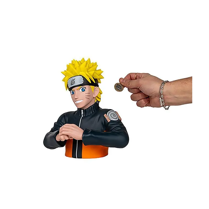 Comprar Online Hucha FR-TEC Naruto Bust Bank