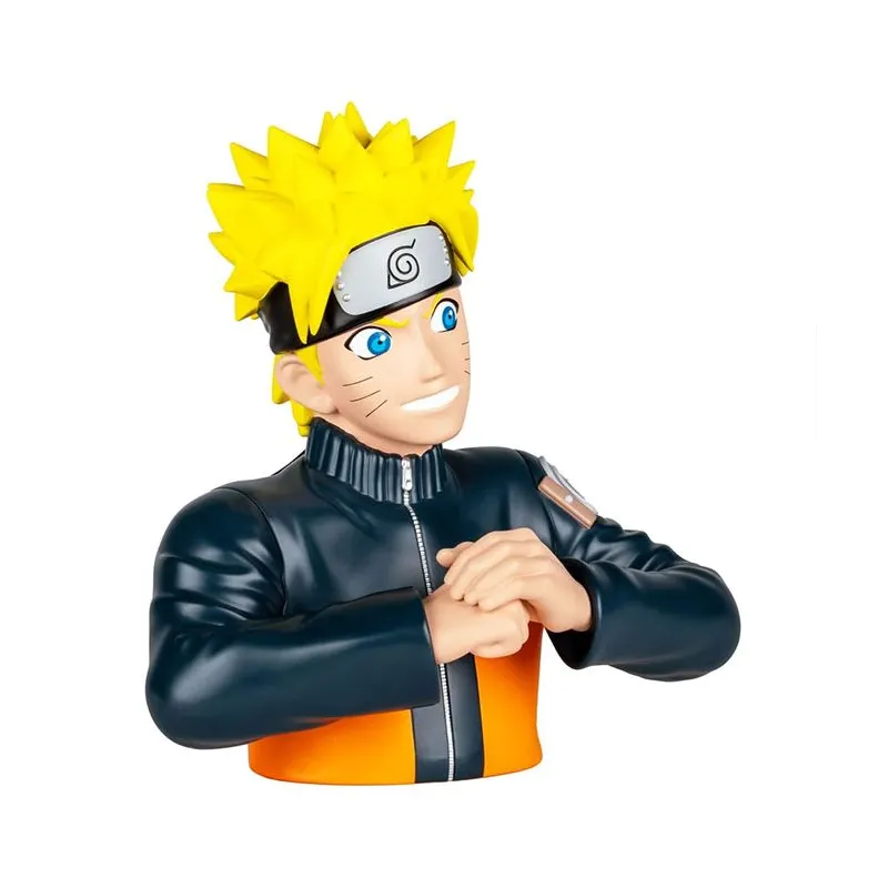 Comprar Online Hucha FR-TEC Naruto Bust Bank